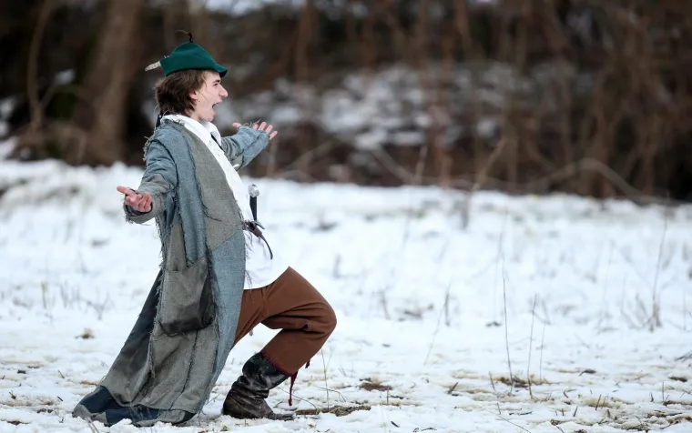 DONJA STUBICA: Uprizorenje zavr&scaron;ne bitke na stubičkom polju koja se odigrala 1573. godine