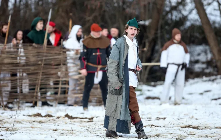 DONJA STUBICA: Uprizorenje zavr&scaron;ne bitke na stubičkom polju koja se odigrala 1573. godine