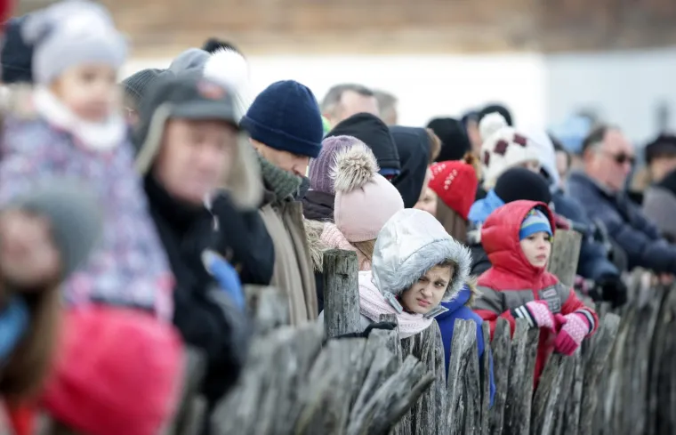DONJA STUBICA: Uprizorenje zavr&scaron;ne bitke na stubičkom polju koja se odigrala 1573. godine