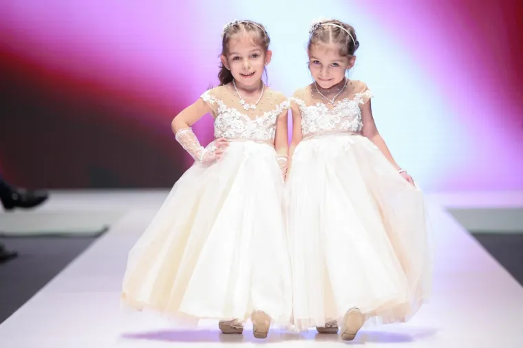 Pogledajte kako je bilo na reviji Vesna Sposa na Sajmu vjenčanja