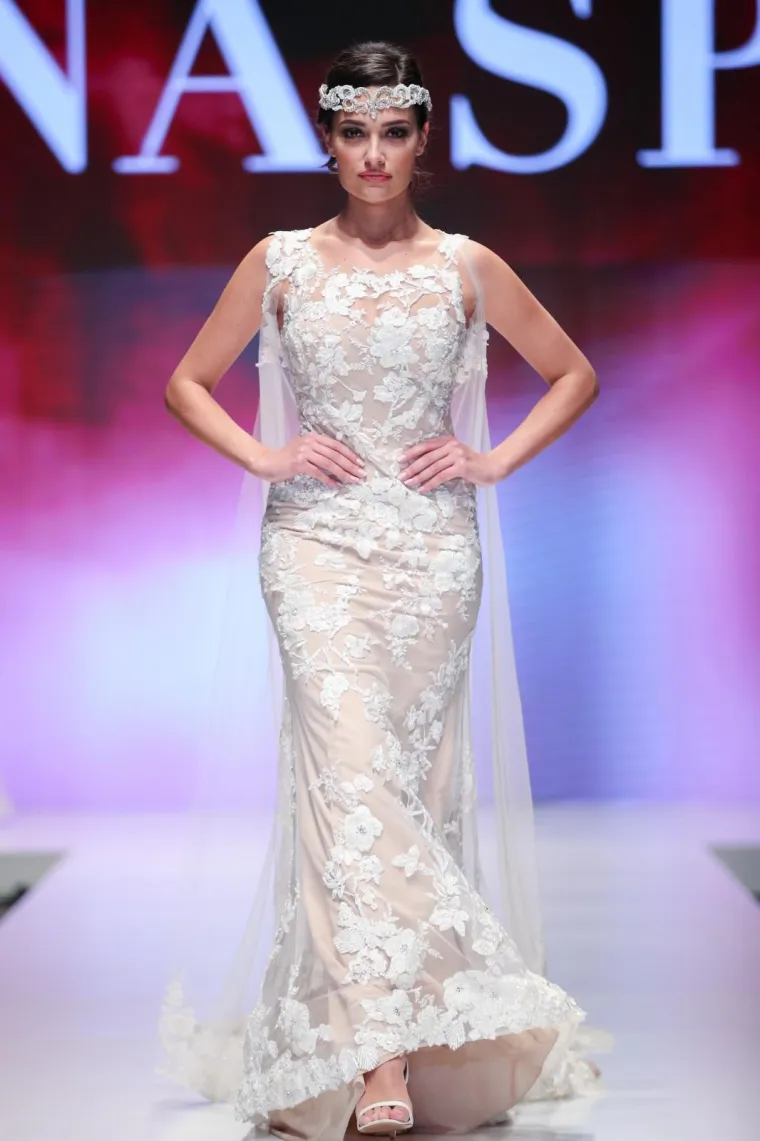 Pogledajte kako je bilo na reviji Vesna Sposa na Sajmu vjenčanja