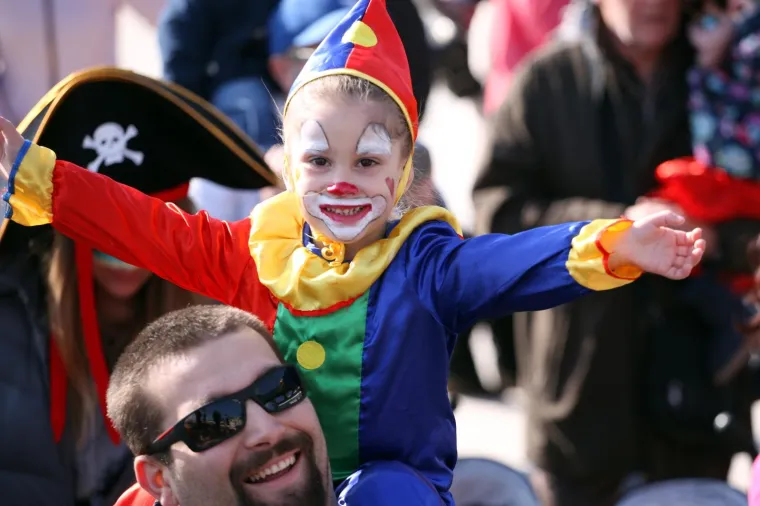 POKLADE DILJEM HRVATSKE: Počela sezona fa&scaron;nika, evo kako se zabavljalo od Nu&scaron;tra do Zagreba