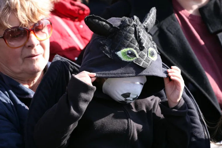 POKLADE DILJEM HRVATSKE: Počela sezona fa&scaron;nika, evo kako se zabavljalo od Nu&scaron;tra do Zagreba