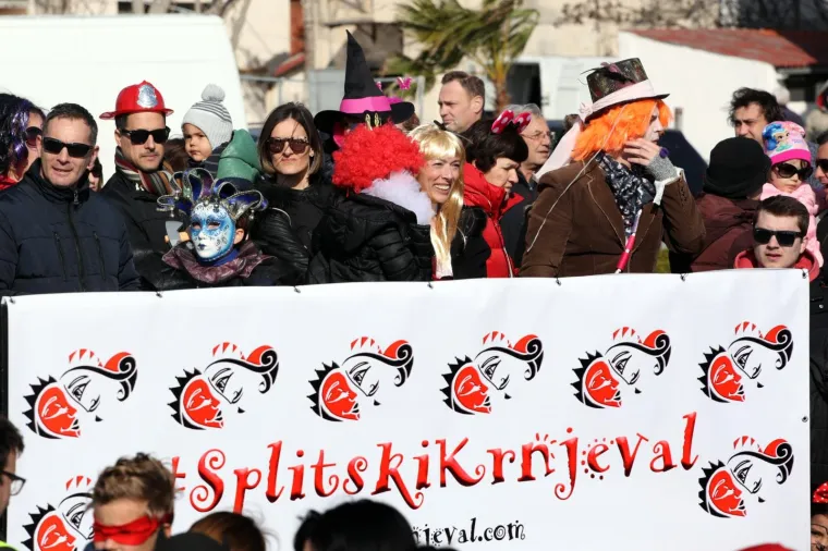 POKLADE DILJEM HRVATSKE: Počela sezona fa&scaron;nika, evo kako se zabavljalo od Nu&scaron;tra do Zagreba