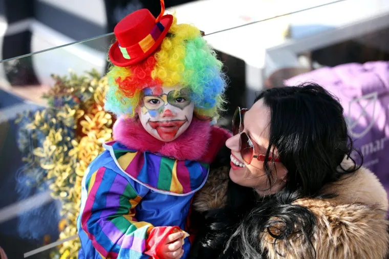 POKLADE DILJEM HRVATSKE: Počela sezona fa&scaron;nika, evo kako se zabavljalo od Nu&scaron;tra do Zagreba
