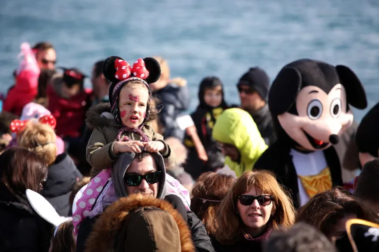 POKLADE DILJEM HRVATSKE: Počela sezona fa&scaron;nika, evo kako se zabavljalo od Nu&scaron;tra do Zagreba