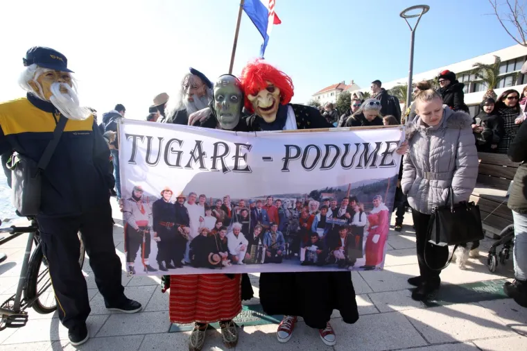 POKLADE DILJEM HRVATSKE: Počela sezona fa&scaron;nika, evo kako se zabavljalo od Nu&scaron;tra do Zagreba