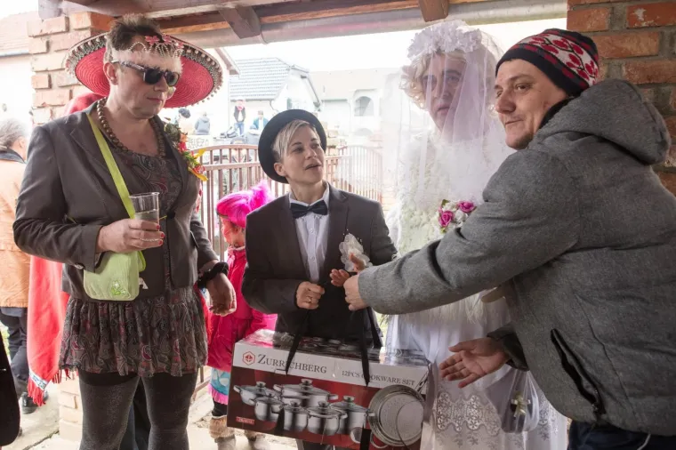 POKLADE DILJEM HRVATSKE: Počela sezona fa&scaron;nika, evo kako se zabavljalo od Nu&scaron;tra do Zagreba