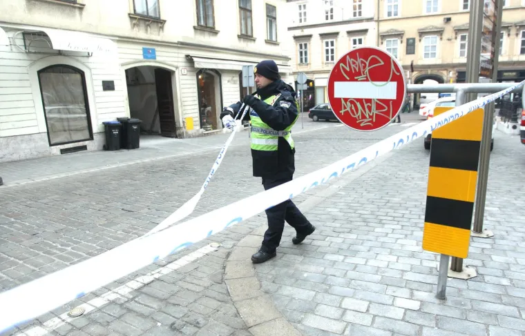 ZAGREB POD POLICIJSKOM OPSADOM: Jako osiguranje uoči dolaska Aleksandra Vučića