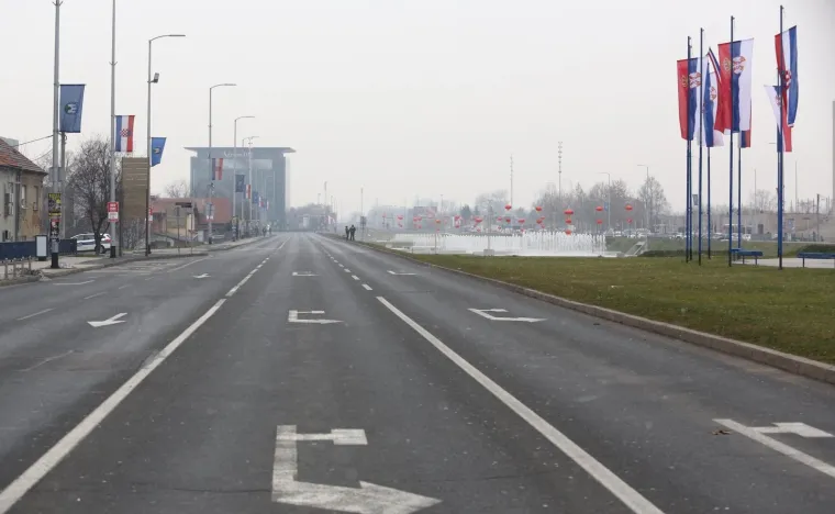 ZAGREB POD POLICIJSKOM OPSADOM: Jako osiguranje uoči dolaska Aleksandra Vučića