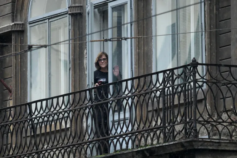 ZAGREB POD POLICIJSKOM OPSADOM: Jako osiguranje uoči dolaska Aleksandra Vučića