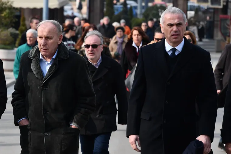 U BEOGRADU POKOPAN GLUMAC NEBOJŠA GLOGOVAC: 'Otišao si mlađi nego ikad...'