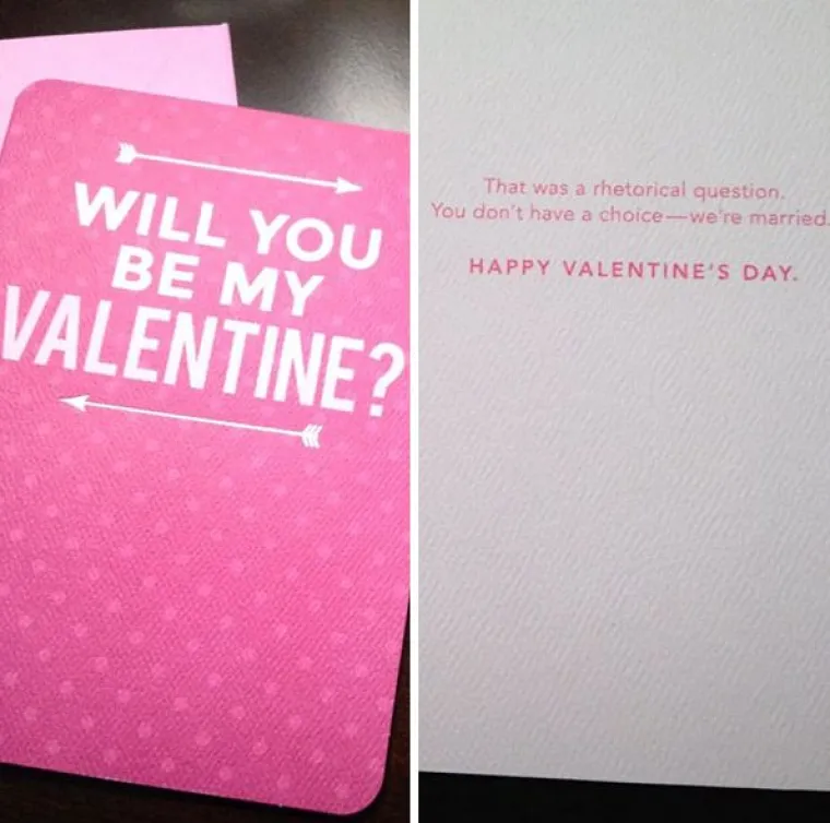 Umjesto čestitki, buketa i  čokolade, ovi su ljudi učinili Valentinovo puno zabavnijim!