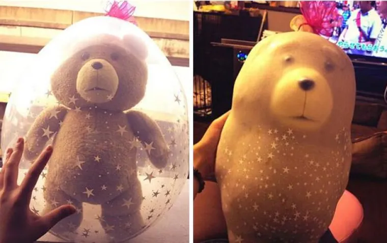 Umjesto čestitki, buketa i  čokolade, ovi su ljudi učinili Valentinovo puno zabavnijim!