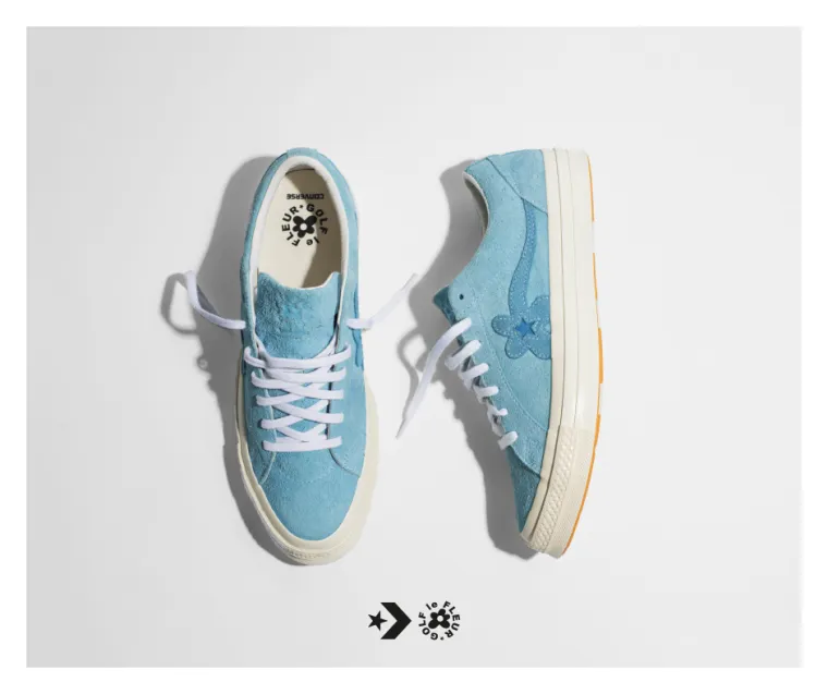 Nakon dugog iščekivanja, Tyler, the Creator i Converse predstavljaju najnoviju GOLF le FLEUR * kolekciju.