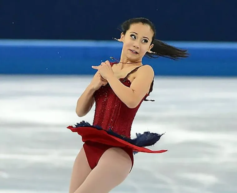 UMJETNIČKO KLIZANJE PUNO JE NE BA&Scaron; UMJETNIČKIH PRIZORA: Njihove grimase nekad su najzabavniji dio nastupa