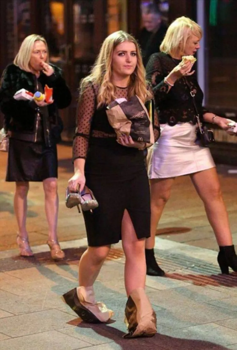 CURE POKAZALE SVOJU &Scaron;A&Scaron;AVU STRANU: Potpuno se opustile i isprobale ne&scaron;to novo i divlje