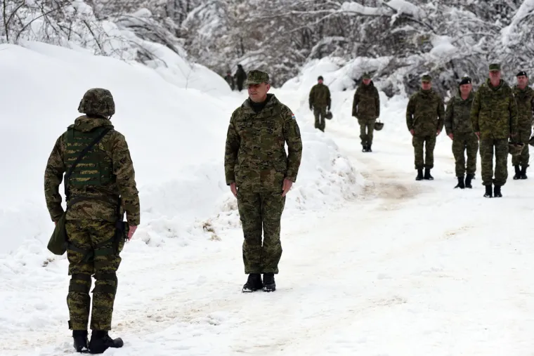 Vježba "VULKAN 18/1"sastavni je dio zavr&scaron;nog ocjenjivanja borbene spremnosti kontingenta prije upućivanja u NATO aktivnost ojačane prednje prisutnosti u Republici Poljskoj, a na vojnom poligonu "Eugen Kvaternik" u Slunju vježbu su proveli pripadnici Drugoga hrvatskog kontingenta NATO aktivnost ojačane prednje prisutnosti u Republici Poljskoj (2. HRVCON eFP BG US ).
