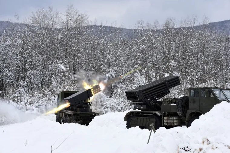 Na poligonu u Slunju provedena vježba "VULKAN 18/1"