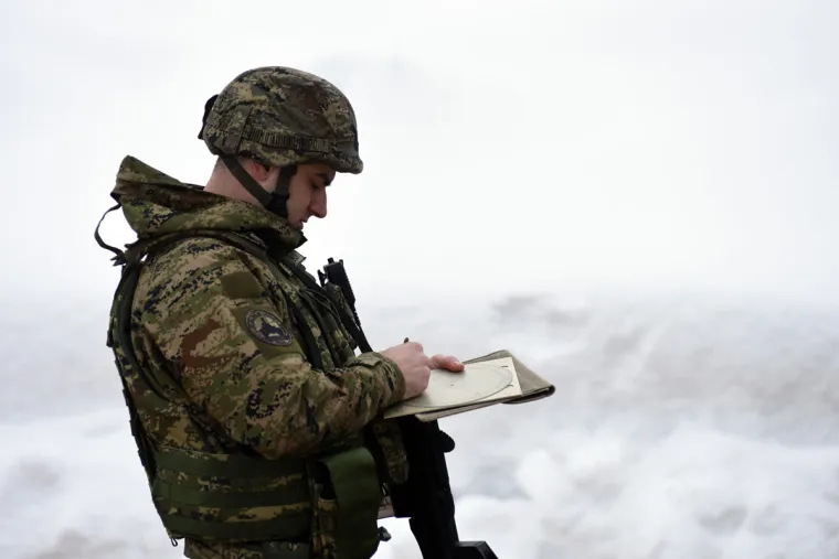 Na poligonu u Slunju provedena vježba "VULKAN 18/1"