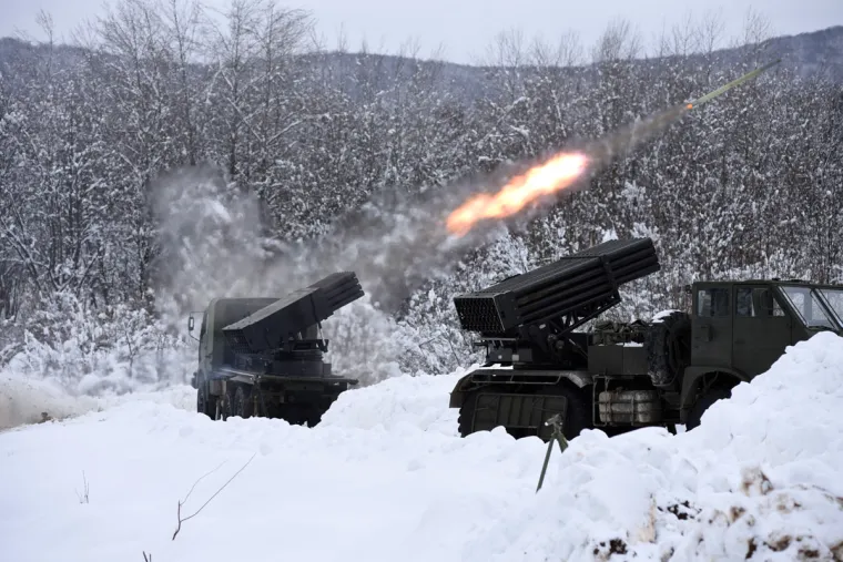 Na poligonu u Slunju provedena vježba "VULKAN 18/1"