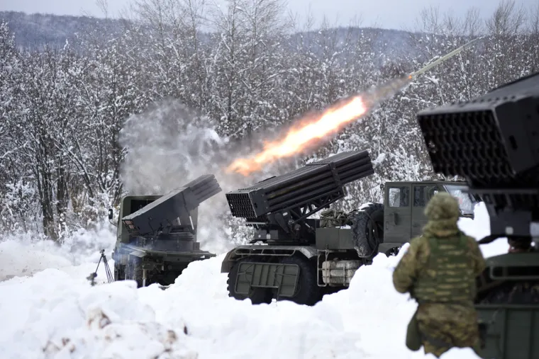 Na poligonu u Slunju provedena vježba "VULKAN 18/1"