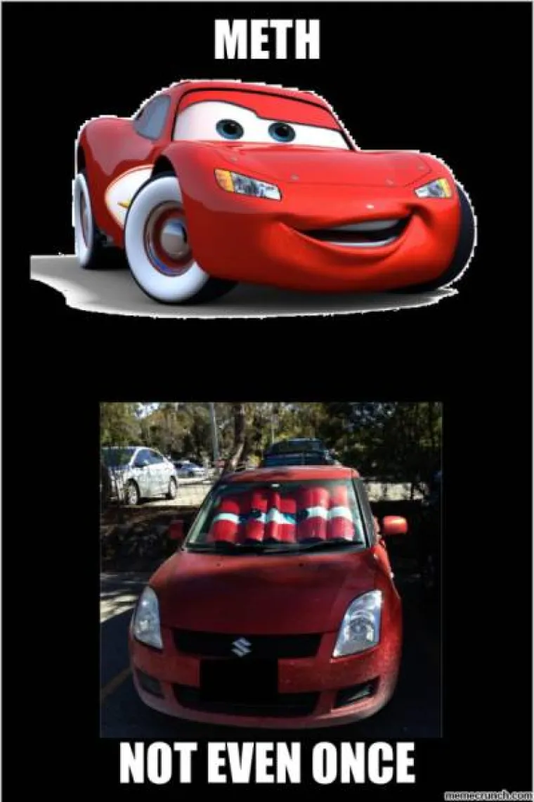 DJECO, KLONITE SE DROGE, POSLJEDICE SU UZNEMIRUJUĆE: Internet se dobro zabavlja apsurdnim oglasima protiv droge