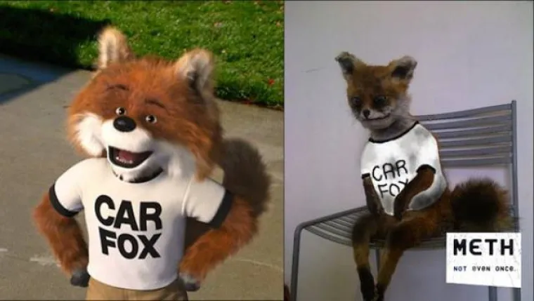 DJECO, KLONITE SE DROGE, POSLJEDICE SU UZNEMIRUJUĆE: Internet se dobro zabavlja apsurdnim oglasima protiv droge