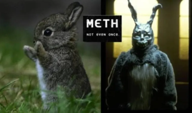 DJECO, KLONITE SE DROGE, POSLJEDICE SU UZNEMIRUJUĆE: Internet se dobro zabavlja apsurdnim oglasima protiv droge