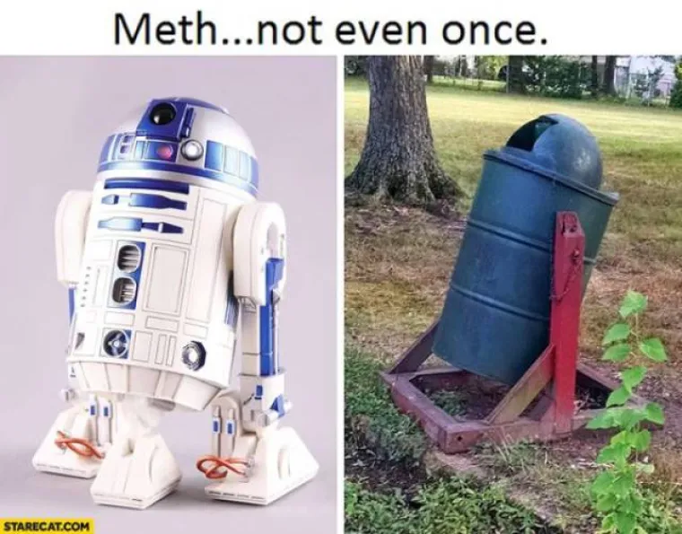 DJECO, KLONITE SE DROGE, POSLJEDICE SU UZNEMIRUJUĆE: Internet se dobro zabavlja apsurdnim oglasima protiv droge