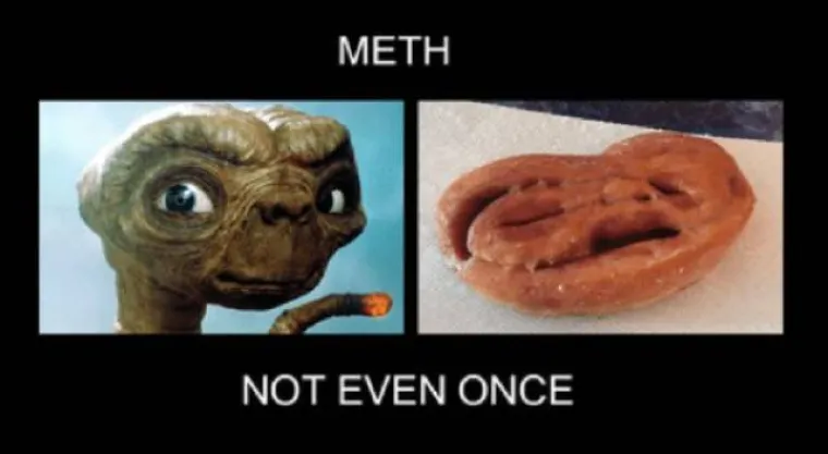 DJECO, KLONITE SE DROGE, POSLJEDICE SU UZNEMIRUJUĆE: Internet se dobro zabavlja apsurdnim oglasima protiv droge