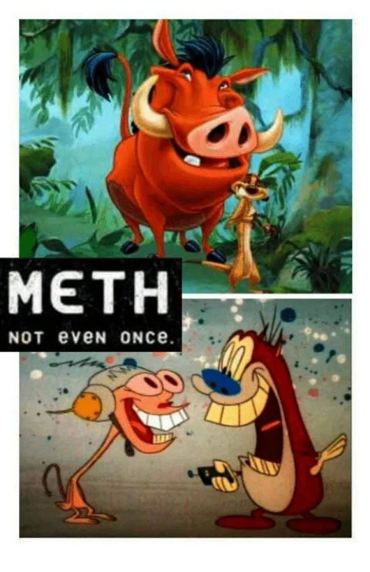 DJECO, KLONITE SE DROGE, POSLJEDICE SU UZNEMIRUJUĆE: Internet se dobro zabavlja apsurdnim oglasima protiv droge