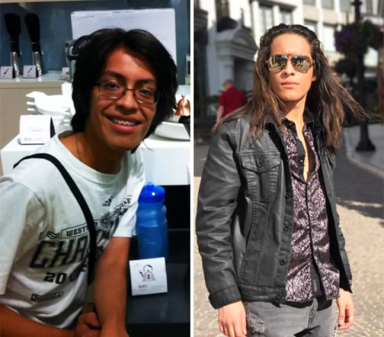 U &Scaron;KOLI SU IH ZVALI RUŽNIM PAČETOM, A POGLEDAJTE IH DANAS! Za Valentinovo odlučili pokazati koliko su se promijenili