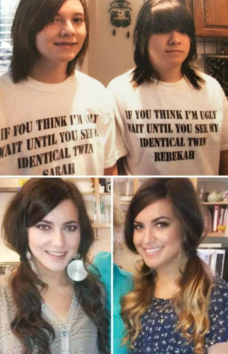 U &Scaron;KOLI SU IH ZVALI RUŽNIM PAČETOM, A POGLEDAJTE IH DANAS! Za Valentinovo odlučili pokazati koliko su se promijenili