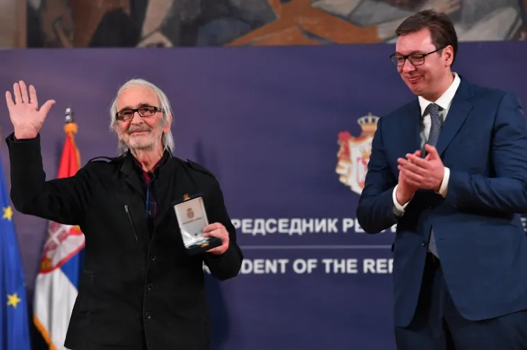Miodrag Živković