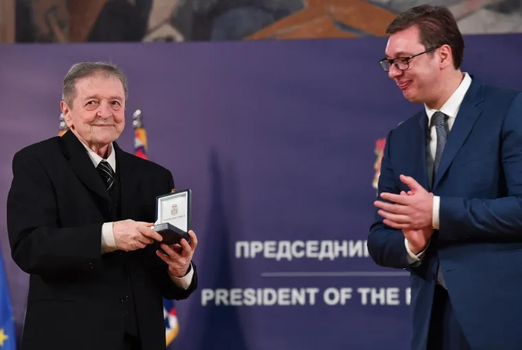Glumac Marko Nikolić, zvijezda serije 'Bolji život'