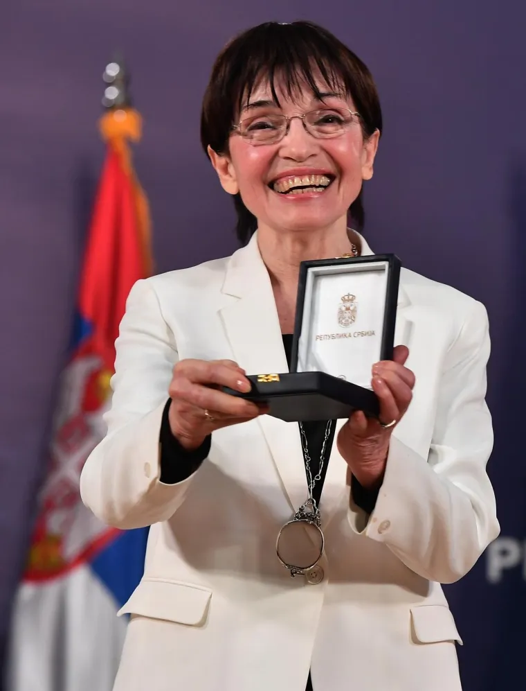 Glumica Rada Đuričin