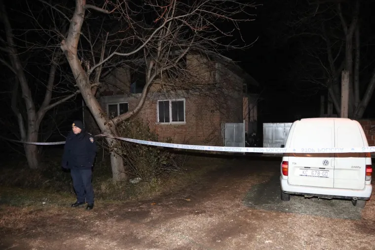 UBOJSTVO KOD KOPRIVNICE: Stravičan zločin dogodio se pred očima djece