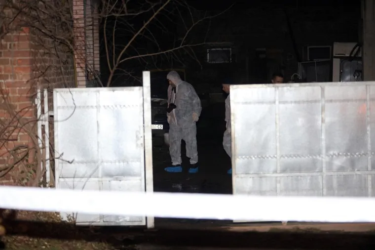 UBOJSTVO KOD KOPRIVNICE: Stravičan zločin dogodio se pred očima djece