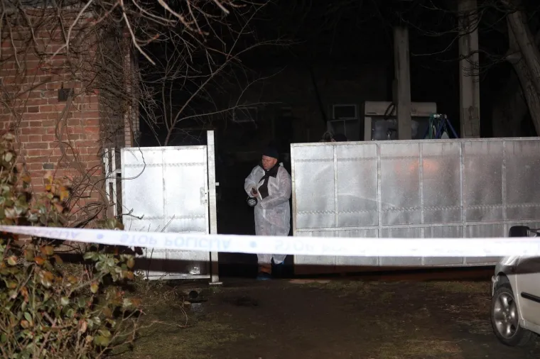 UBOJSTVO KOD KOPRIVNICE: Stravičan zločin dogodio se pred očima djece
