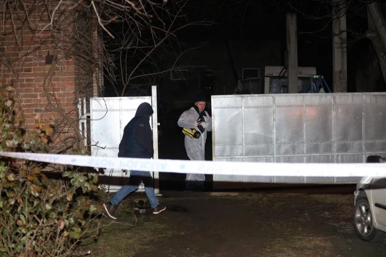 UBOJSTVO KOD KOPRIVNICE: Stravičan zločin dogodio se pred očima djece
