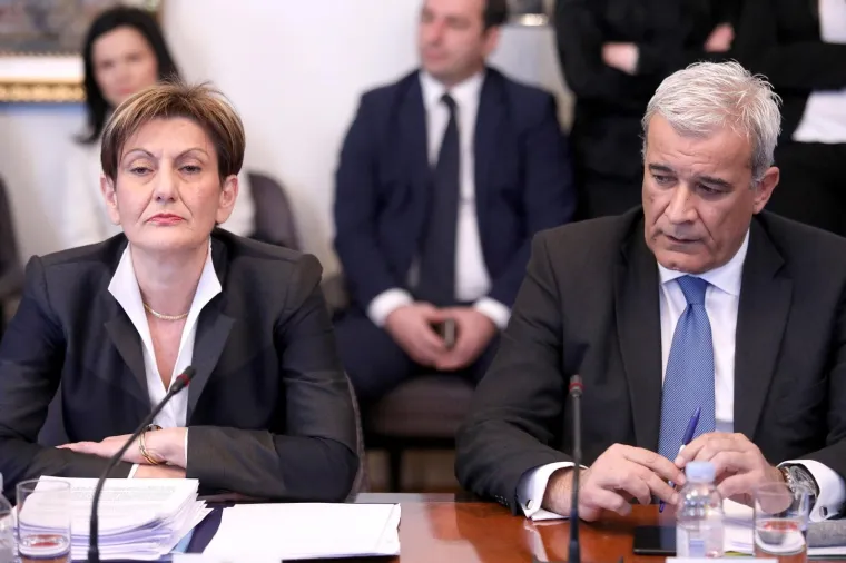 RAMLJAK I DALIĆ PODNIJELI IZVJE&Scaron;ĆE O AGROKORU: 'Ako sam kompromitirao proces, spreman sam snositi posljedice'