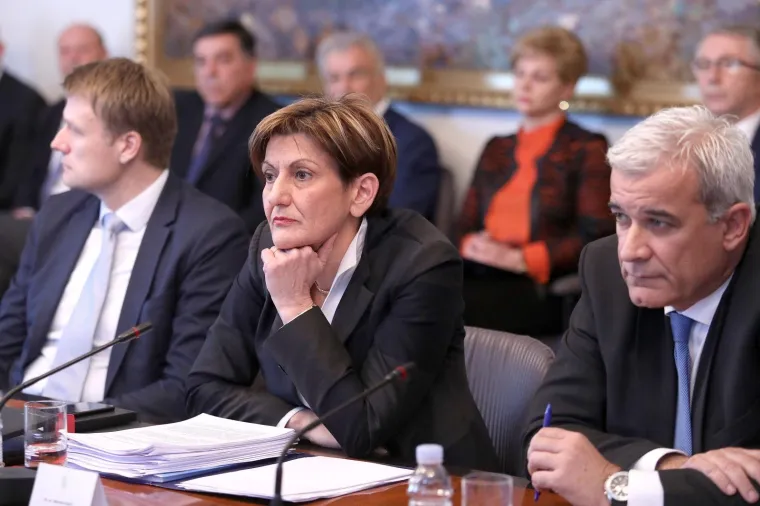 RAMLJAK I DALIĆ PODNIJELI IZVJE&Scaron;ĆE O AGROKORU: 'Ako sam kompromitirao proces, spreman sam snositi posljedice'