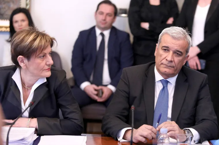 RAMLJAK I DALIĆ PODNIJELI IZVJE&Scaron;ĆE O AGROKORU: 'Ako sam kompromitirao proces, spreman sam snositi posljedice'