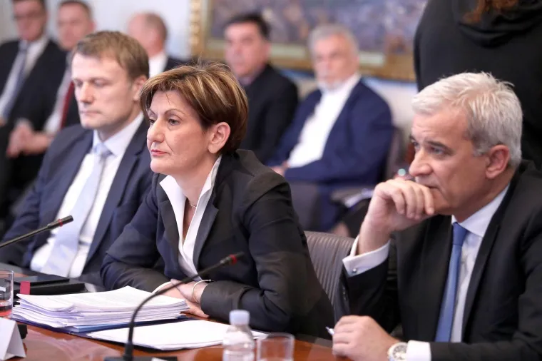 RAMLJAK I DALIĆ PODNIJELI IZVJE&Scaron;ĆE O AGROKORU: 'Ako sam kompromitirao proces, spreman sam snositi posljedice'