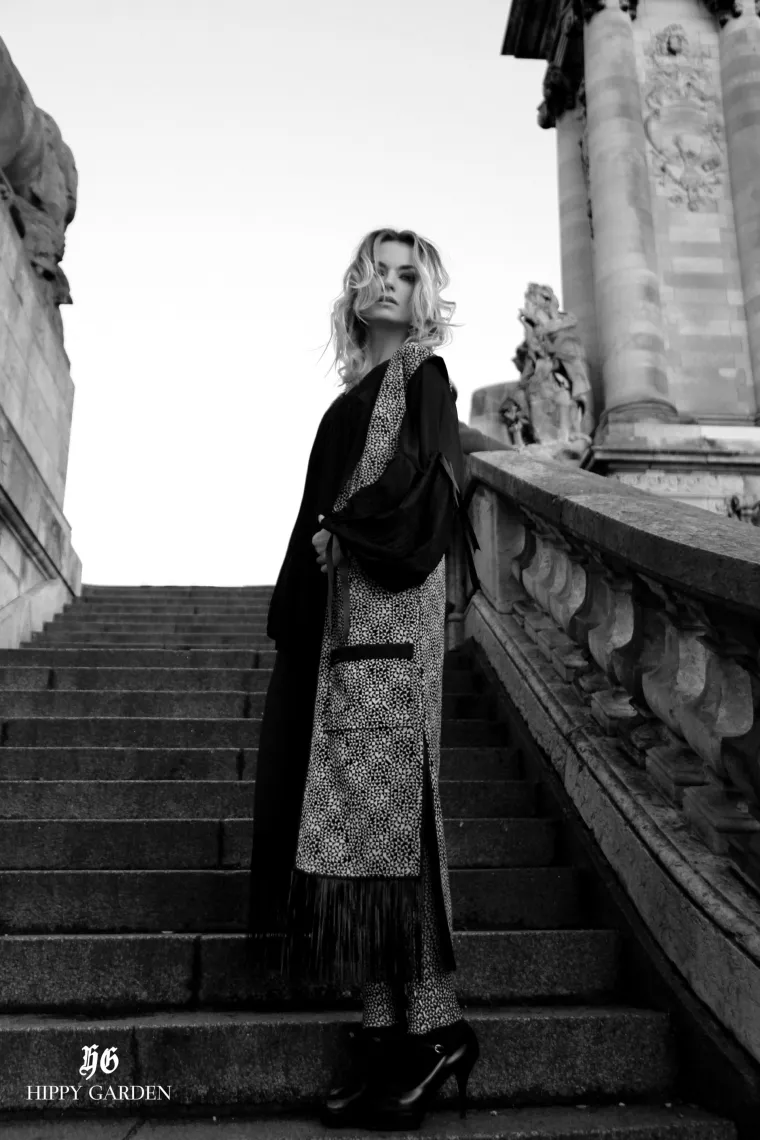 Kolekcija koja ujedinjuje ženstvenost i pronicljivost novog vremena kao uvertira u proljeće