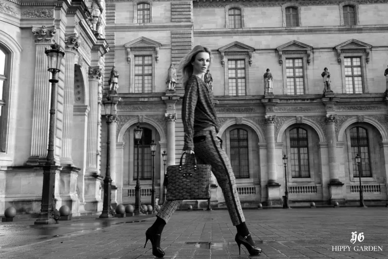 Kolekcija koja ujedinjuje ženstvenost i pronicljivost novog vremena kao uvertira u proljeće