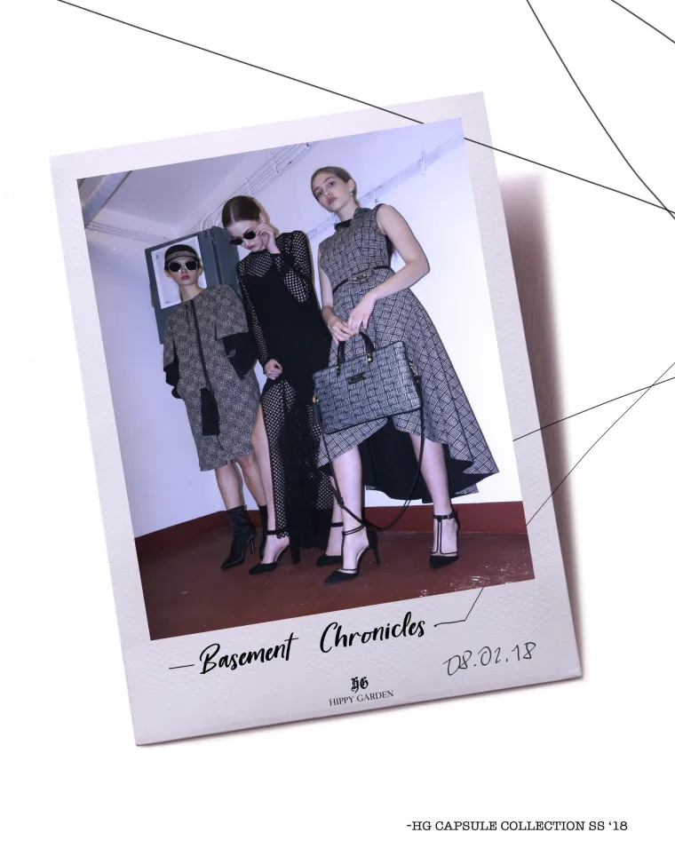 Kolekcija koja ujedinjuje ženstvenost i pronicljivost novog vremena kao uvertira u proljeće