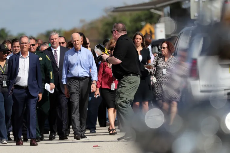 Građani odaju počast žrtvama jednog od najvećih &scaron;kolskih pokolja u američkoj povijesti