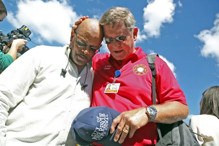 Građani odaju počast žrtvama jednog od najvećih &scaron;kolskih pokolja u američkoj povijesti